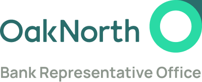 OakNorth. Bank Representative Office